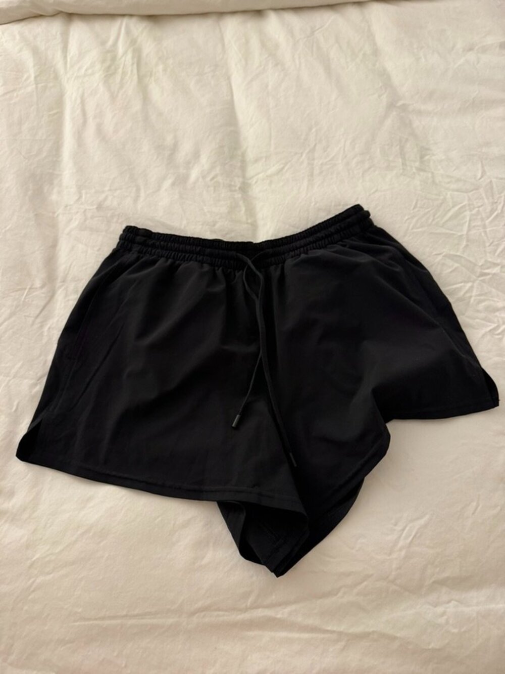 lululemon athletica Black Women's Athletic Shorts